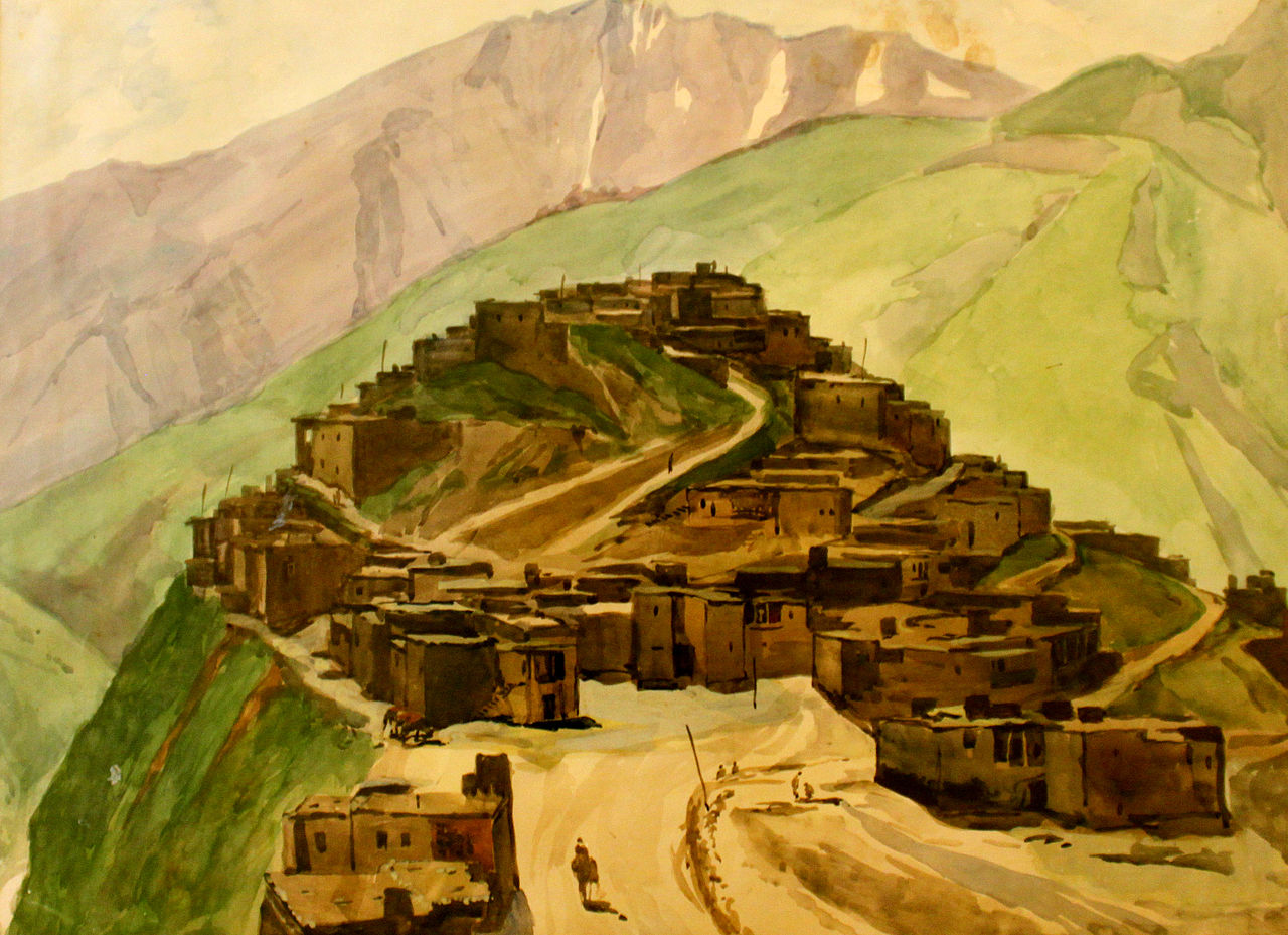 Xinaliq